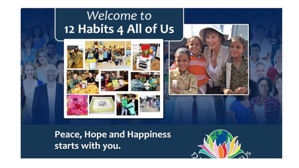 12 Habits 4 All of Us