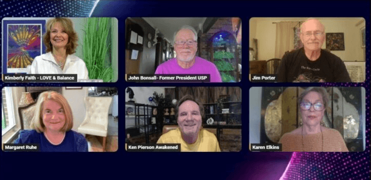 Awaken leadership team