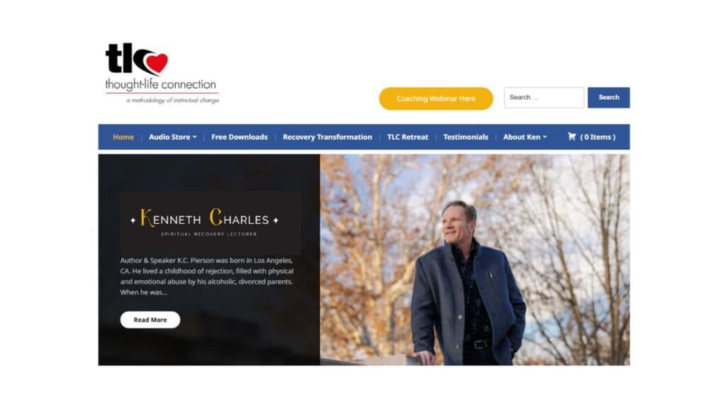 Thought Life Connection